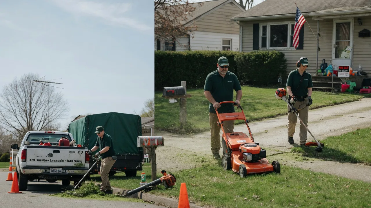 Lawn Care Services By Expert Landscaper in Ottsville, PA near me